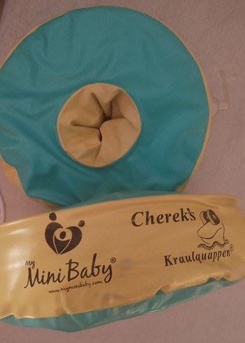  Beden My Mini Baby Kolluk çok iyi durumda/myminibaby