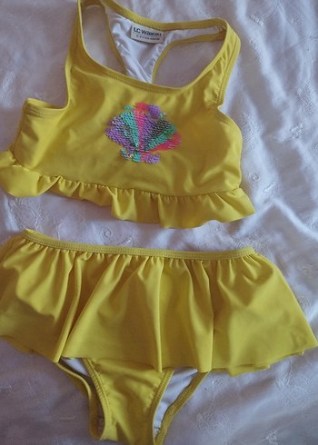 LC Waikiki 8-9 yaş bikini