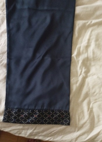 Damat Pijama Set- Ten M Beden - Görsel 5