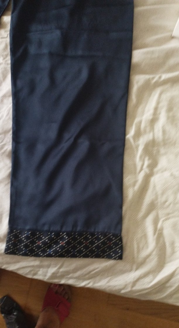 Damat Pijama Set- Ten M Beden - Görsel 5