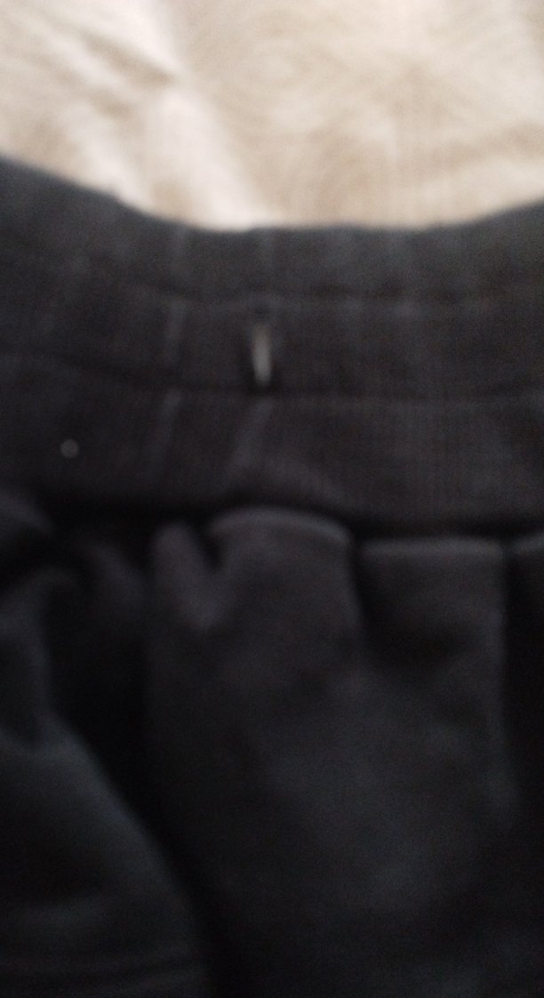 SiyahErkek Spor Pantolon-İhsan Kurşunoğlu - Görsel 3