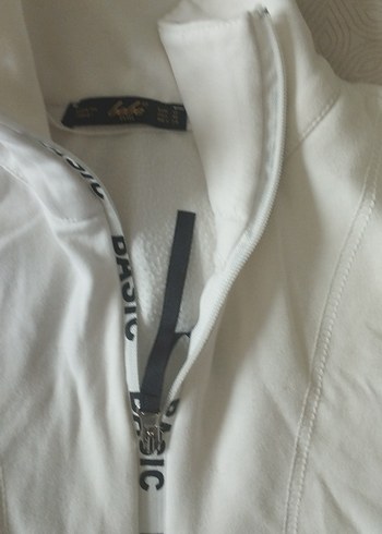 Diğer Beyaz sweatshirt