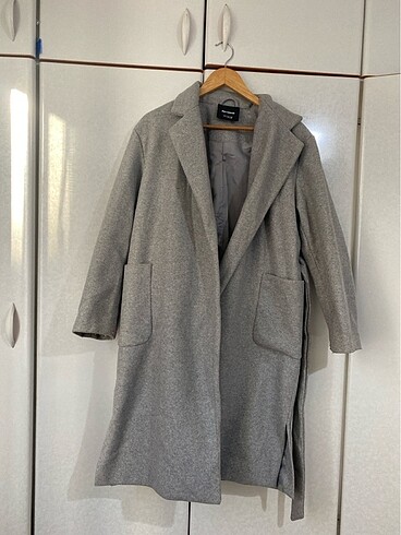 Pull and bear kaban gri