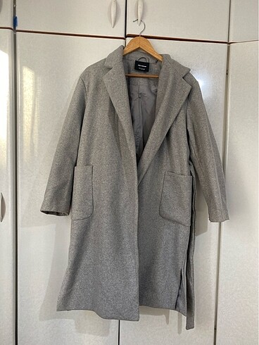 Pull and Bear Pull and bear kaban gri