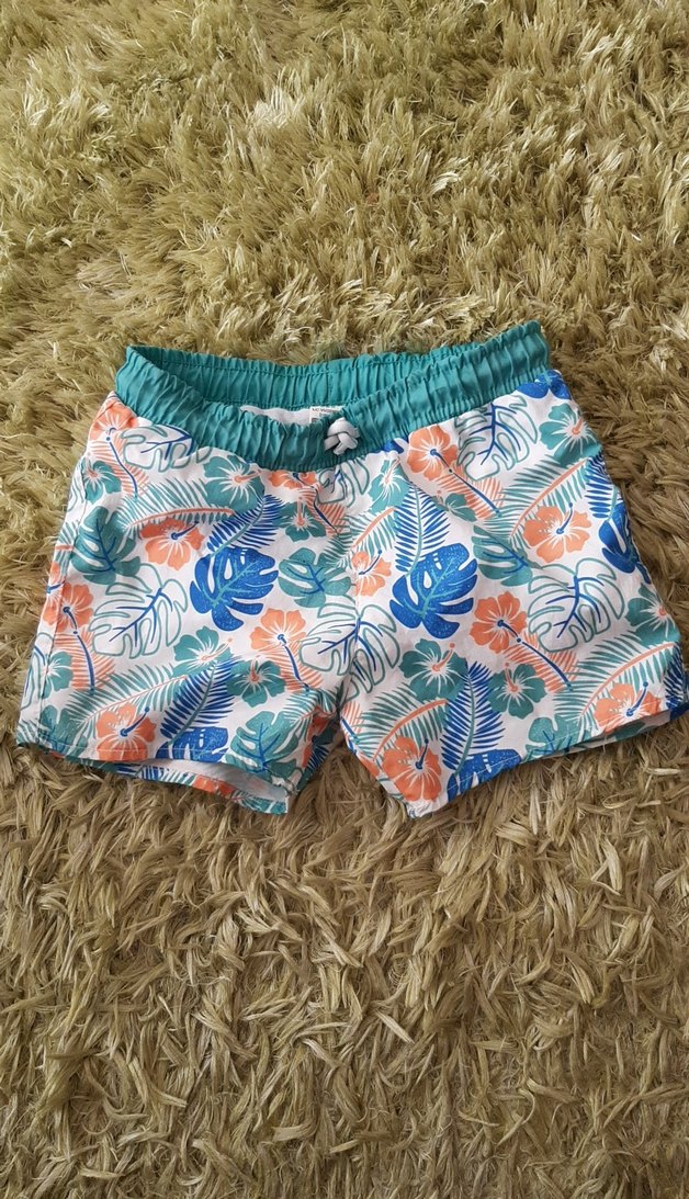deniz şortu 2 adet - Görsel 2