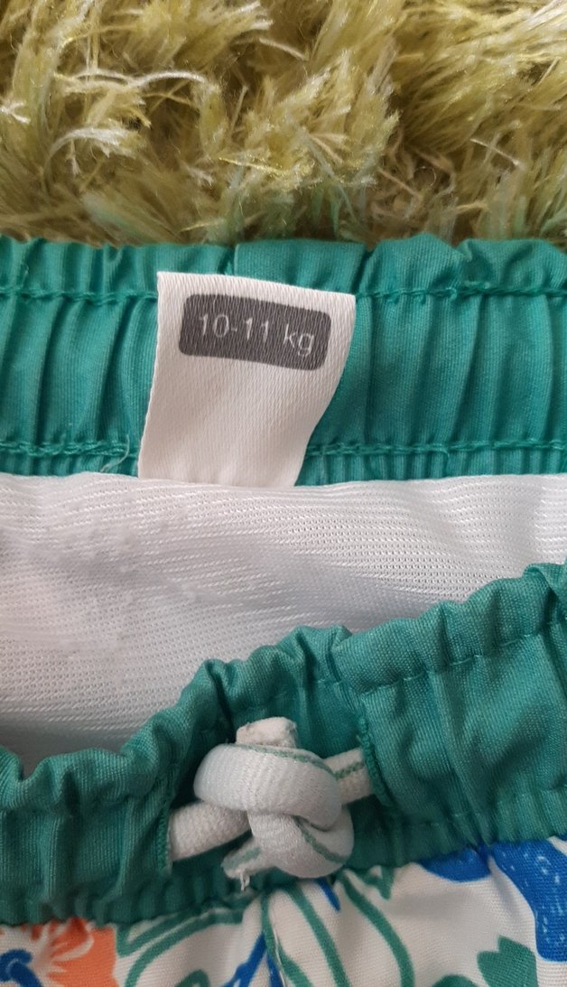 deniz şortu 2 adet - Görsel 3