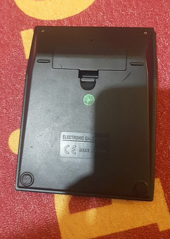 Kadio KD-3860B 12 Haneli Hesap Makinesi - Görsel 2