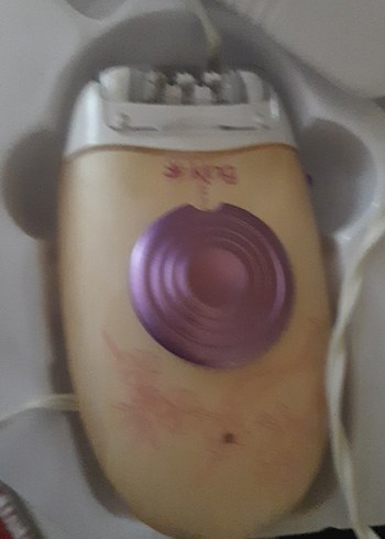 Lotus Beyaz Epilatör - Görsel 4