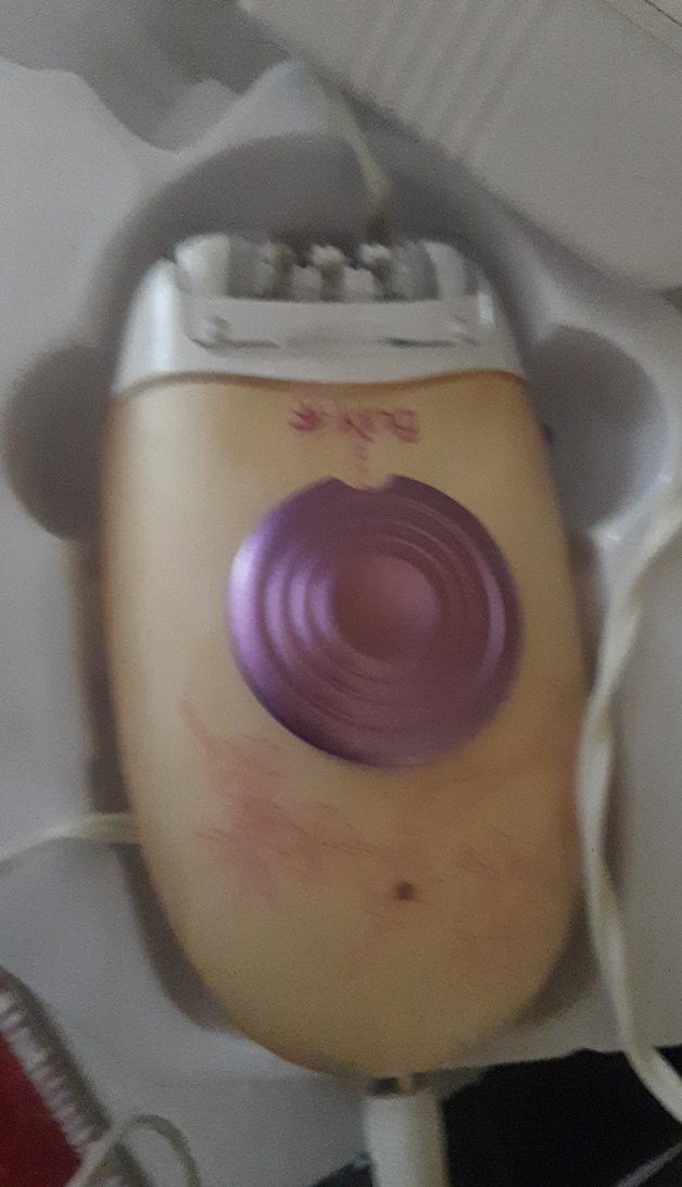 Lotus Beyaz Epilatör - Görsel 4