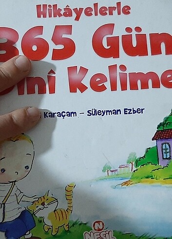  Hikayelerle 365 gün dini kelimeler