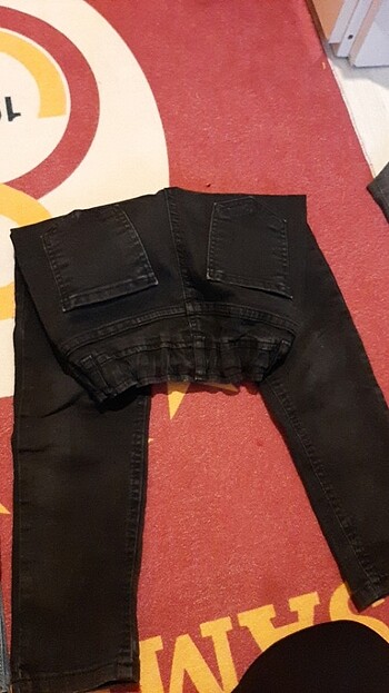7 Yaş Beden Kot pantolon