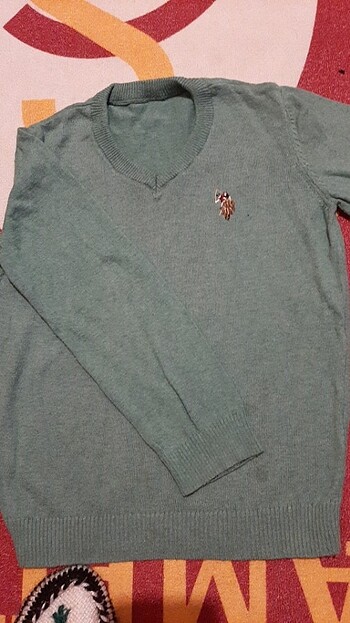 U.S Polo Assn. Polo kazak