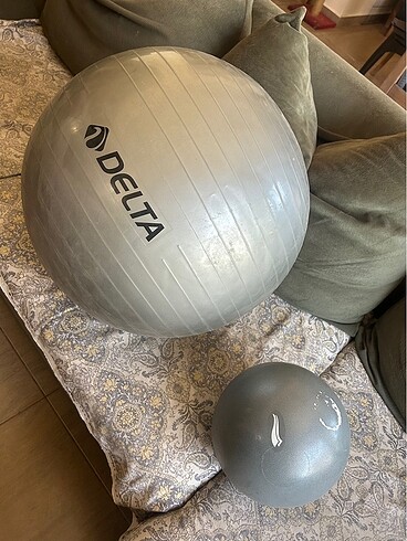 diğer Beden Pilates topu
