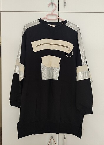 Siyah Sweatshirt