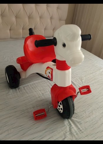 Pilsan Kontrollü Pony Bisiklet - Görsel 7