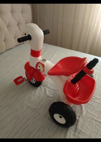 Pilsan Kontrollü Pony Bisiklet - Görsel 5