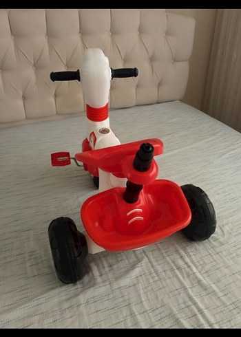 Pilsan Kontrollü Pony Bisiklet - Görsel 6