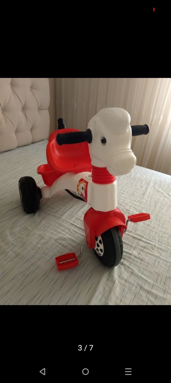 Pilsan Kontrollü Pony Bisiklet - Görsel 3