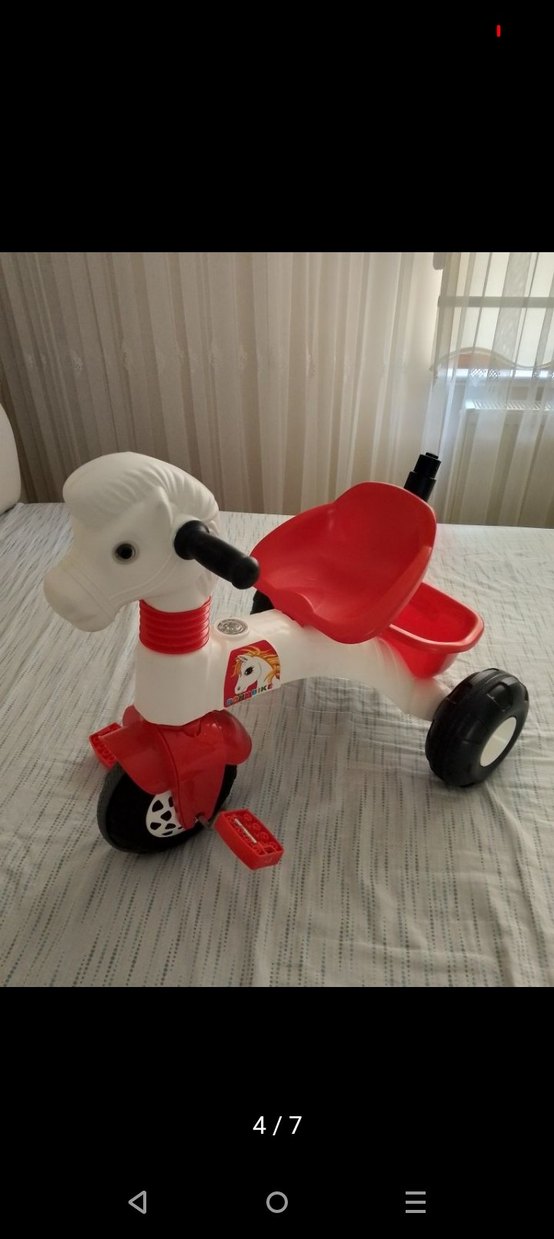 Pilsan Kontrollü Pony Bisiklet - Görsel 4