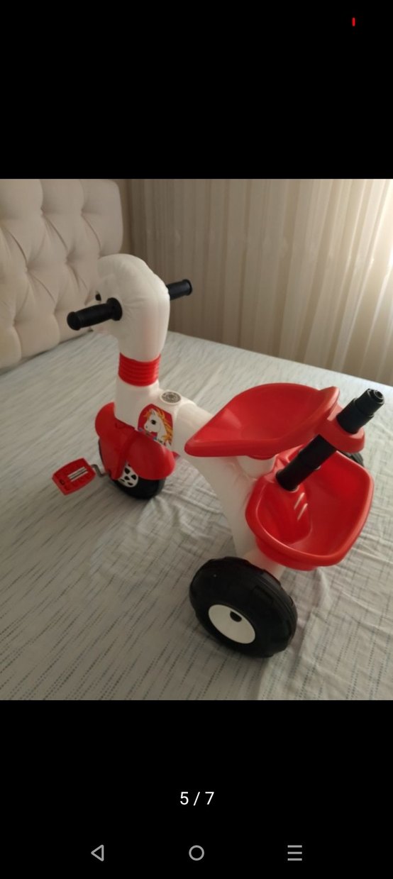 Pilsan Kontrollü Pony Bisiklet - Görsel 5