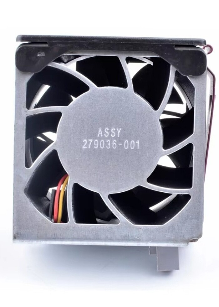 HP DL380 G3/G4 Sunucu Fanı - Görsel 3