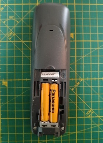 Panasonic KX-TG1611TR Telsiz Telefon - Görsel 2