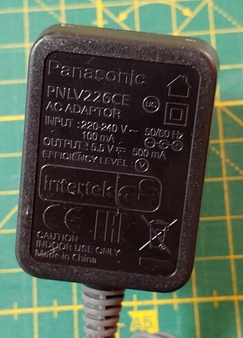 Panasonic KX-TG1611TR Telsiz Telefon - Görsel 5