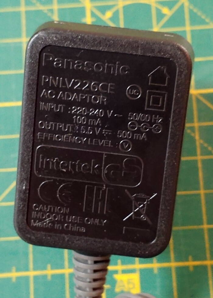 Panasonic KX-TG1611TR Telsiz Telefon - Görsel 5