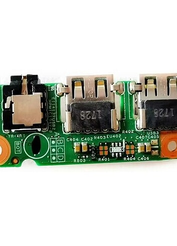 Dell İnspiron 3558 Usb Board

 - Görsel 2