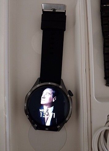 GT4 Pro Plus Akıllı Saat - Görsel 2