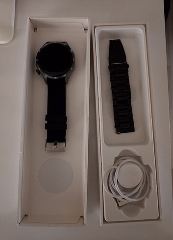 GT4 Pro Plus Akıllı Saat - Görsel 3