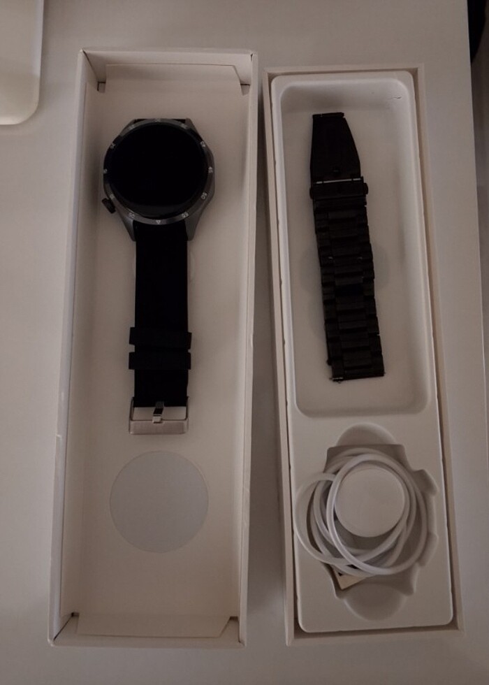 GT4 Pro Plus Akıllı Saat - Görsel 3