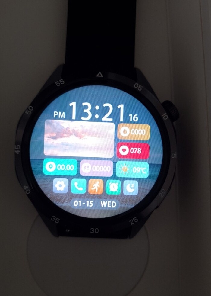 GT4 Pro Plus Akıllı Saat - Görsel 4