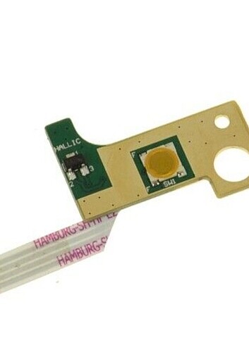 Dell İnspiron 3558 Tetik Buton - Ana görsel