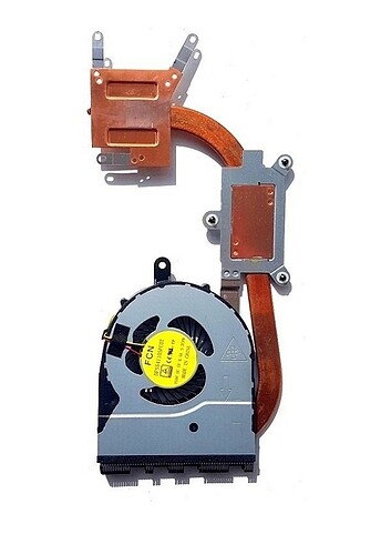 Dell İnspiron 3558 Soğutucu Fan - Görsel 2