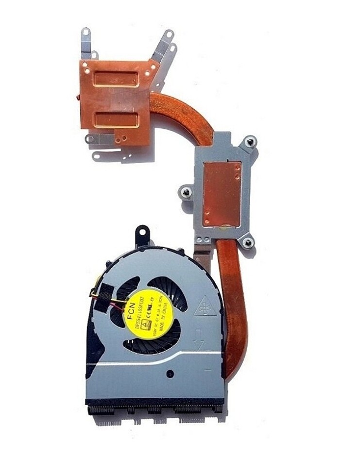 Dell İnspiron 3558 Soğutucu Fan - Görsel 2