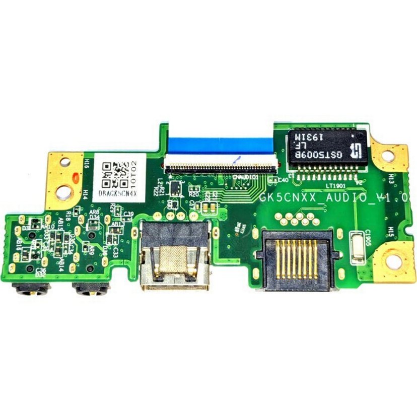 Monster Abra A5 V15.4 Ses Soketi - Görsel 2