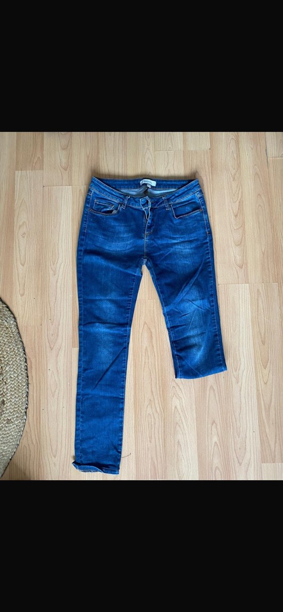 İpekyol Kadın Normal Kesim L beden Pantolon - Görsel 2