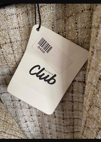 Beymen Club Simli Kapüşonlu Yelek - Görsel 5