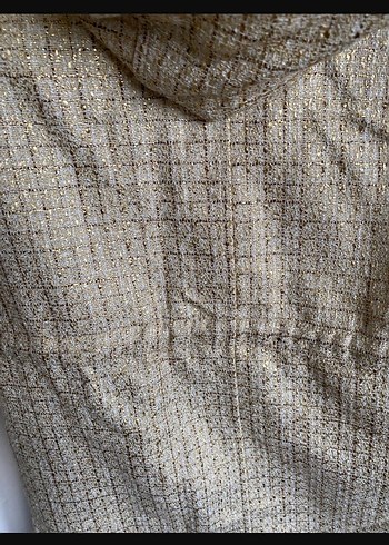 Beymen Club Simli Kapüşonlu Yelek - Görsel 6