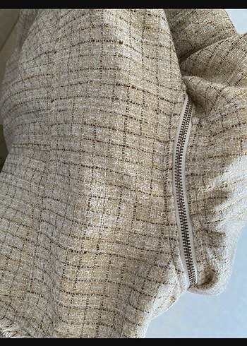 Beymen Club Simli Kapüşonlu Yelek - Görsel 4