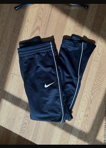 Orijinal Nike Siyah Eşordman Altı - Görsel 3