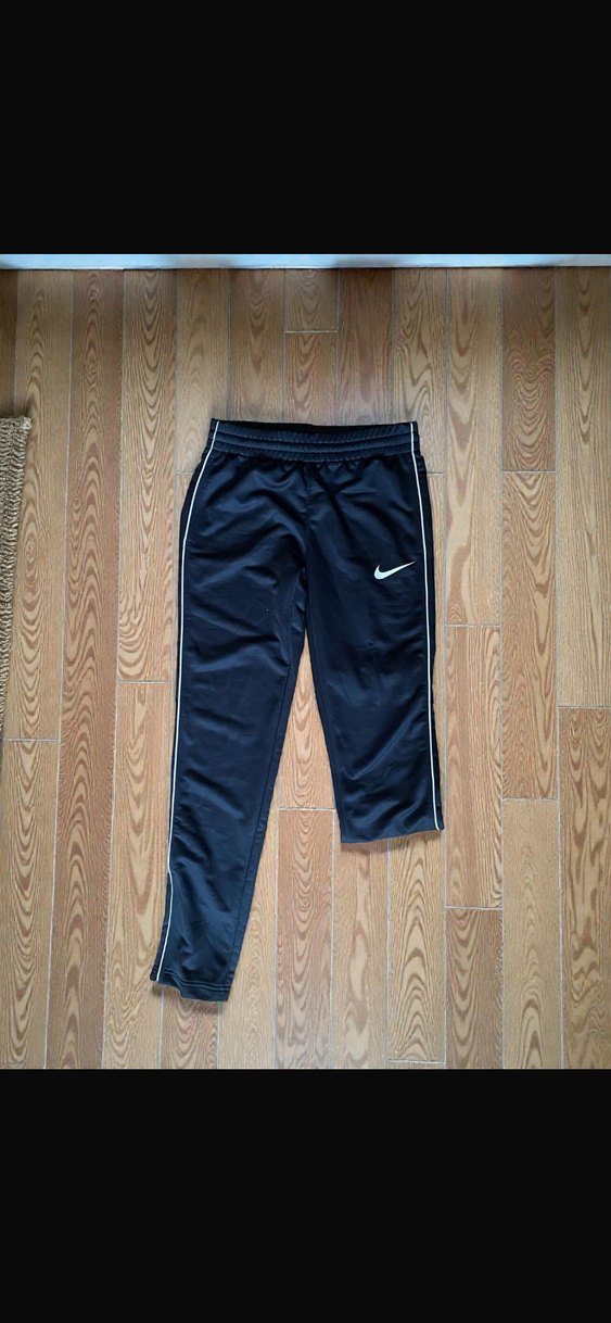 Orijinal Nike Siyah Eşordman Altı - Görsel 2