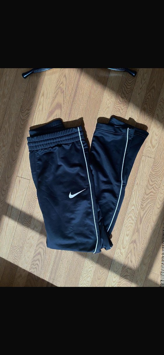 Orijinal Nike Siyah Eşordman Altı - Görsel 3