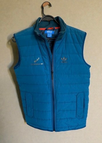 Adidas Porsche Edition 911 Mavi Yelek - Görsel 3