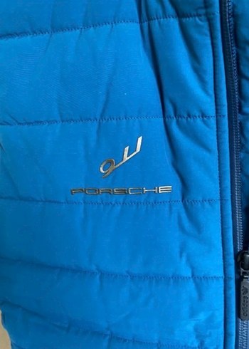 Adidas Porsche Edition 911 Mavi Yelek - Görsel 4