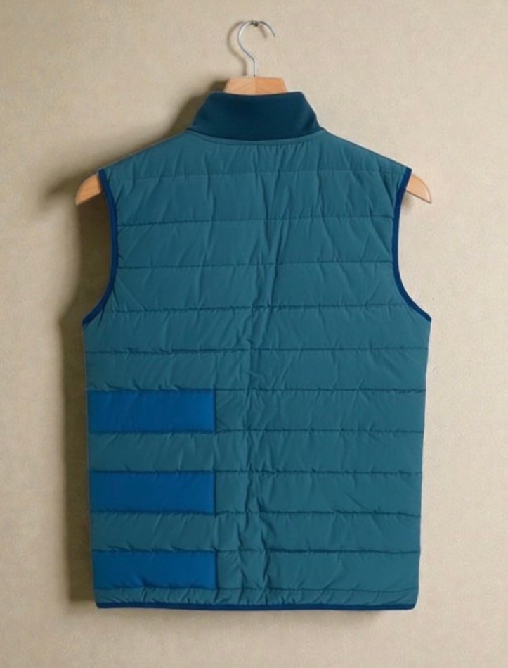 Adidas Porsche Edition 911 Mavi Yelek - Görsel 5