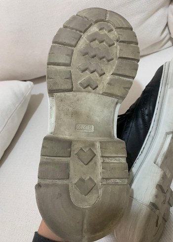 Siyah Erkek Sneakers - Görsel 6