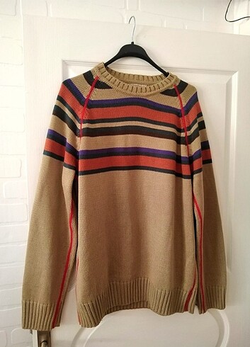 xl Beden camel Renk Kazak