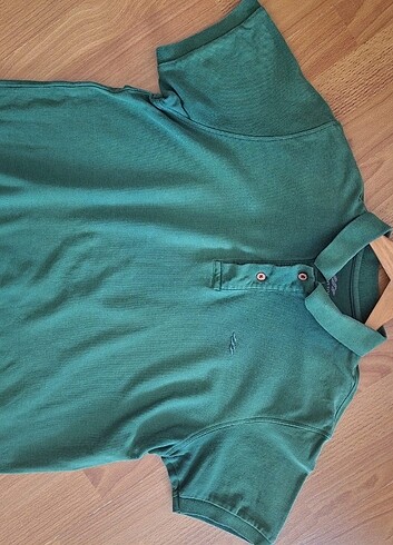 l Beden yeşil Renk SPORTIVE tişört 